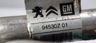 cső klíma 9831702080 CITROEN BERLINGO III