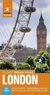 Pocket Rough Guide London (Travel Guide with Free