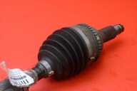 semi-axis left front MANUAL MAZDA CX-7 2.2 CiTD 173 KM 4X4 LIFT 09-12