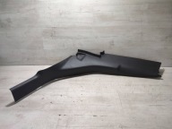 Peugeot 308 2019 rear part side left moulding threshold rear