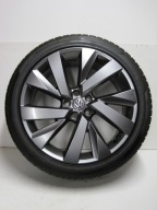 wheels discs tyres VW T-CROSS 2GM R18 5mm
