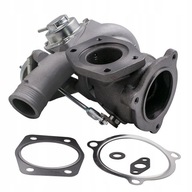 Turbodúchadlo pre Volvo S60 S80 2.5T 49377-06202