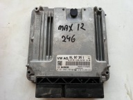 VW TIGUAN CUVE 2.0 TDI 04L907309P 0281031483 EDC17C74 computer Originale