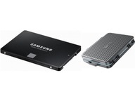 DYSK Samsung 870 Evo 1TB + ETUI ABS!