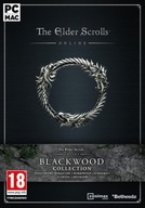 Online kolekcia Elder Scrolls Blackwood STEAM