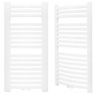 FÜRDŐSZOBAI FALI RADIÁTOR FEHÉR LÉTRA GR3V 1000 x 400 17 BORDÁS 440W