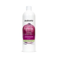 Babaria 700 ml cibuľový šampón na stimuláciu rastu vlasov