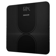 WAGA ŁAZIENKOWA SENCOR SBS 2476BK