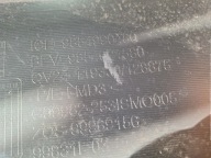 bumper rear part rear OPEL FRONTERA C 24- 9854990480