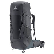 Plecak turystyczny Deuter Aircontact Core 50+10 szary