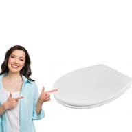 WC doska voľne padajúca Koleso Panda Idol Rekord