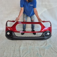 CITROEN C3 III 3 LIFT 20-24 bumper front front