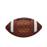 Wilson GST SpeedSkin Football, Made with a Leather Cover and ACL Precision