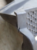 Grill Grill OPEL VIVARO 2 II B 14- 93452299