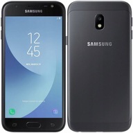 Smartfón Samsung Galaxy J3 2 GB / 16 GB 4G (LTE) čierny