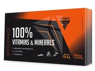 Kompleks witamin i minerałów TREC NUTRITION 60kaps