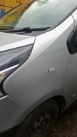 RENAULT TRAFIC III 1.6 DCI 2015 Avant Complet Pare choc Capot Aile