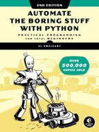 Automate The Boring Stuff With Python, 2nd