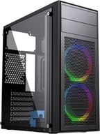 Obudowa Gembird Fornax M100 RGB (CCCFCM100RGB)