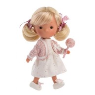 Lalka Miss Minis blondynka 26 cm