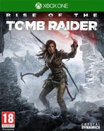 GRA RISE OF THE TOMB RAIDER PL XBOX ONE