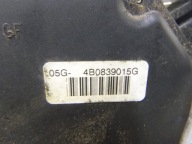 lock rear part left Audi A6 C5 Lift 4B1837015G 2004