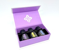 doTERRA podstawowy zestaw olejków 3x5ml dla początkujących