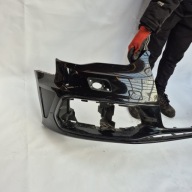 AUDI A3 8V 8V3 S-LINE 13-16 bumper front front SPR 8V3807437F
