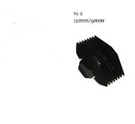 Hrebeňový nadstavec 9 mm -12 m panasonic er 1411s