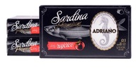 Sardynki PREMIUM w sosie pomidorowym 90g Chorwacja