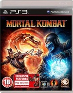 PS3 MORTAL KOMBAT Bijatyka