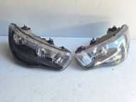 AUDI A1 8X 10-15 licht links UK