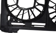 AUDI A8 D3 LIFT 4.2 TDI obal ventylátorov 4E0121205B