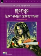 Manga świata grozy i czarnej magii Christopher Hart