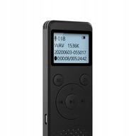 Diktafón Hnsat DVR-818 + Micro-USB kábel 20 cm TYPE B pre tablet, smartphone