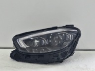 light left Mercedes E W213 LIFT Multibeam LED