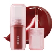 Heimish Dailism Lip Gloss Red Wine, nawilżający błyszczyk do ust, 4g