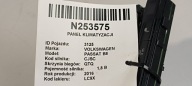 Unite commande clima 5G0907044BP VOLKSWAGEN PASSAT B8