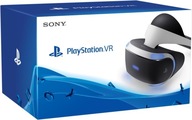 SONY PLAYSTATION VR GOGLE VR PLAYSTATION 4 PS4 ZESTAW OKABLOWANIE SKLEP !