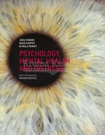 Psychology, Mental Health and Distress John Cromby