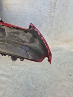 SKODA CITIGO 11-19 bumper rear part rear