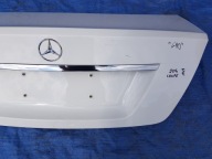 trunk door boot MERCEDES W204 COUPE C149 149