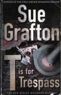 ATS T is for Trespass Sue Grafton