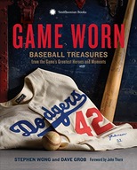 Game Worn: Baseball Treasures from the Game s