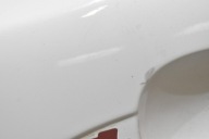 Tür links heck hinten WHITE SOLID VOLVO V40 2 II 5D HB 12-16