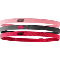 Čelenky Nike Elastic 2.0 3 ks ružová, fi