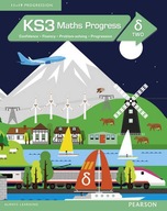 KS3 Maths Progress Student Book Delta 2 Pate