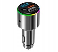 Bluetooth FM Transmiter Navitel BHF07 s handsfree sadou, USB-A a USB-C