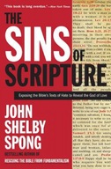 The Sins of Scripture Spong John Shelby