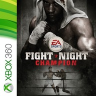 FIGHT NIGHT CHAMPION / najlepszy boks na konsole X360